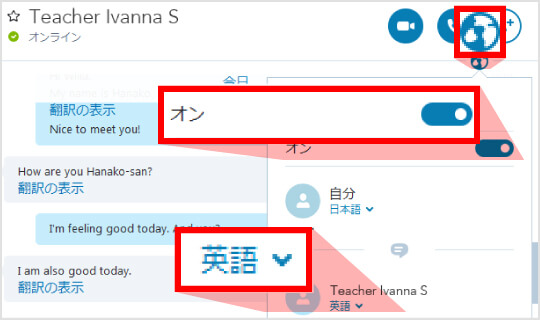 Skype Transration2