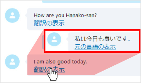 Skype Transration3