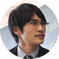 井上勝博 英語講師