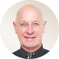 Ian W DMM英会話講師