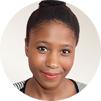 Chantelle DMM英会話講師