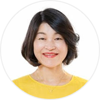 Fukuko 英語コーチ