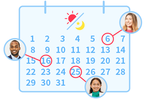 24時間365日レッスン