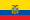 エクアドル国旗