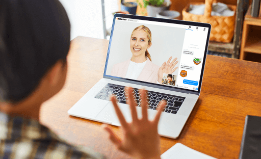 自宅で受講できる