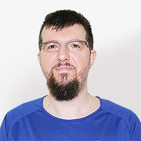 ザッカリー講師プロフィール写真