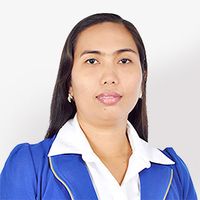 ジョージー講師プロフィール写真