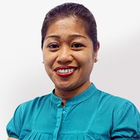ゲイリー講師プロフィール写真