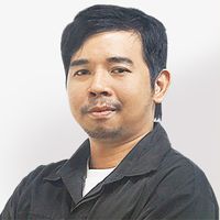 マーロウ講師プロフィール写真