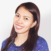 ロージーリン講師プロフィール写真