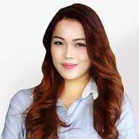 ジェン講師プロフィール写真
