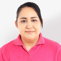 イングリッド講師プロフィール写真
