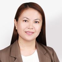 アナ・マリー講師プロフィール写真