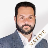 ボリス講師プロフィール写真