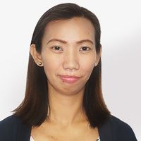 シャリーン講師プロフィール写真