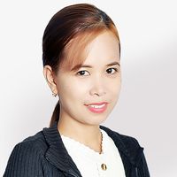 メラニー講師プロフィール写真