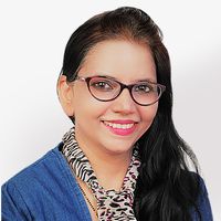 アヴァニ講師プロフィール写真