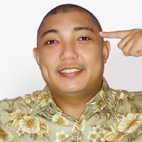 ジョンレイ講師プロフィール写真