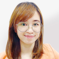 レイリン講師プロフィール写真