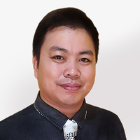 ジョン・エム講師プロフィール写真