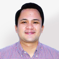 ロナルド講師プロフィール写真