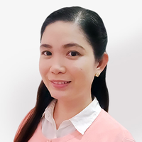 ケイト講師プロフィール写真