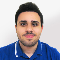 ジム講師プロフィール写真