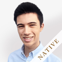 ジョシュ講師プロフィール写真