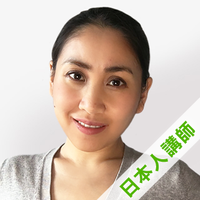 ユリ講師プロフィール写真