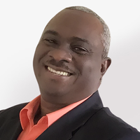 ゲーリー講師プロフィール写真