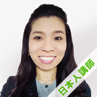 ユカ講師プロフィール写真