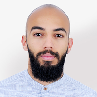 アブデラヒム講師プロフィール写真