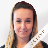 セーラ講師プロフィール写真