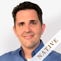 エリック講師プロフィール写真