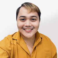 ダニエル講師プロフィール写真