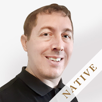 ジェフリー講師プロフィール写真