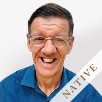 ケビン講師プロフィール写真