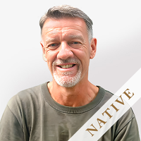 ケビン講師プロフィール写真