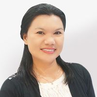 フェイ講師プロフィール写真