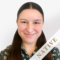 アマンダ講師プロフィール写真