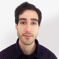 デービッド講師プロフィール写真