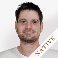 ルイス講師プロフィール写真