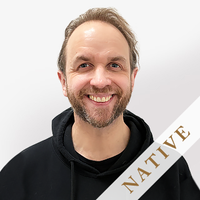 クレイグ講師プロフィール写真