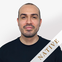 マルコ講師プロフィール写真