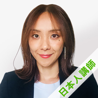 カオリ講師プロフィール写真