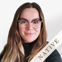 アリシア講師プロフィール写真