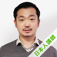 ケン講師プロフィール写真