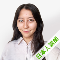ヒナコ講師プロフィール写真