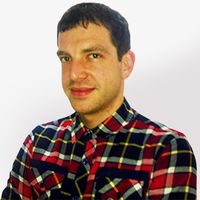 ステファン講師プロフィール写真