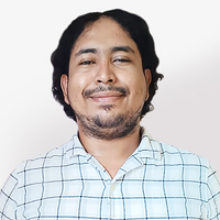 デービッド講師プロフィール写真